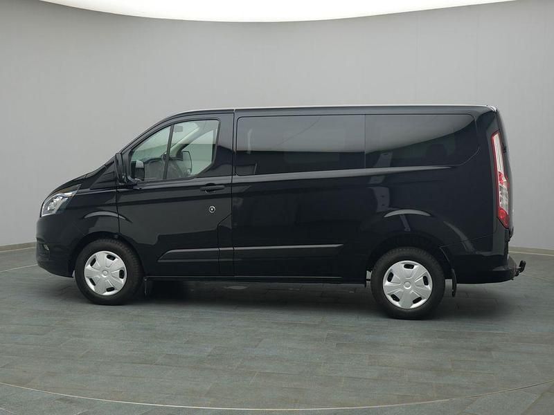 Gebraucht Ford Transit Custom Trend 185 PS (136 kW) 2022 Schwarz Kombi