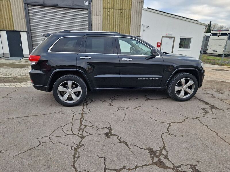 Schwarz Gebraucht 2014 Jeep Grand Cherokee SUV | 14.700 € (Fairer Preis) - Bild 1/4