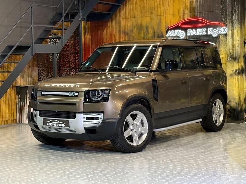 Gebraucht Land Rover Defender SE 300 PS (220 kW) 2021 Braun SUV