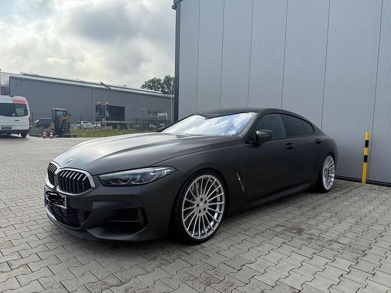 Gebraucht BMW M850 Performance 530 PS (389 kW) 2020 Weiß Coupé