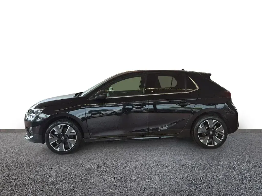 Gebraucht Opel Corsa-e 100 kW (136 PS) 2023 Karbon schwarz Kleinwagen