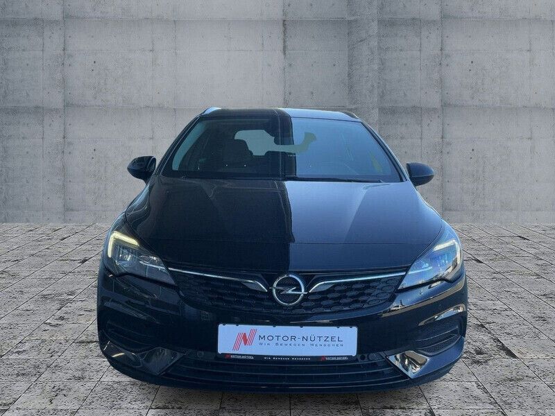 Gebraucht Opel Astra Elegance 145 PS (106 kW) 2022 Schwarz Kombi