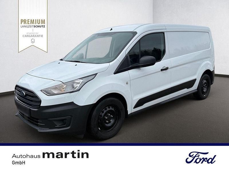 Gebraucht Ford Transit 75 PS (55 kW) 2019 Weiß Limousine