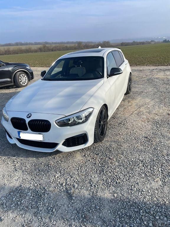 Gebraucht BMW M140 M Sport 340 PS (250 kW) 2018 Weiß Kleinwagen