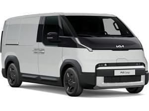 Neu Kia PV5 Plus 119 kW (163 PS) 2026 Weiß (schneeweiß) Van / Kleinbus