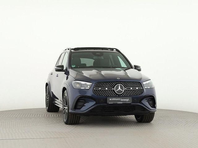 Gebraucht Mercedes GLE450 AMG AMG line 367 PS (269 kW) 2025