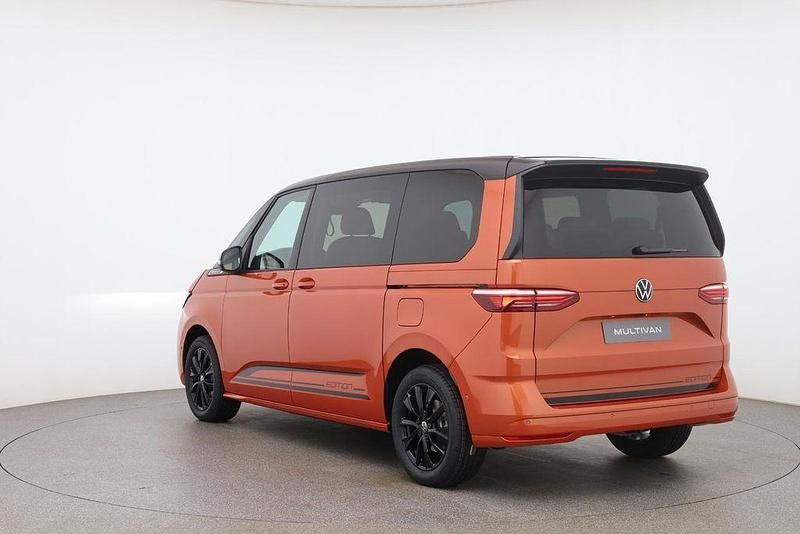 Neu VW Multivan Edition 150 PS (110 kW) 2026 Orange Van / Kleinbus