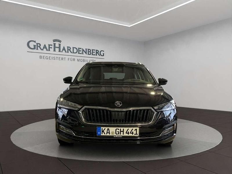 Schwarz Gebraucht 2024 Skoda Octavia Style Kombi | 29.390 € (Guter Preis) - Bild 1/4