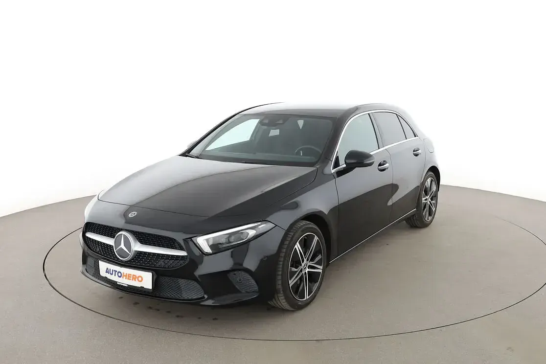 Gebraucht Mercedes A250 Progressive 224 PS (164 kW) 2018 Limousine