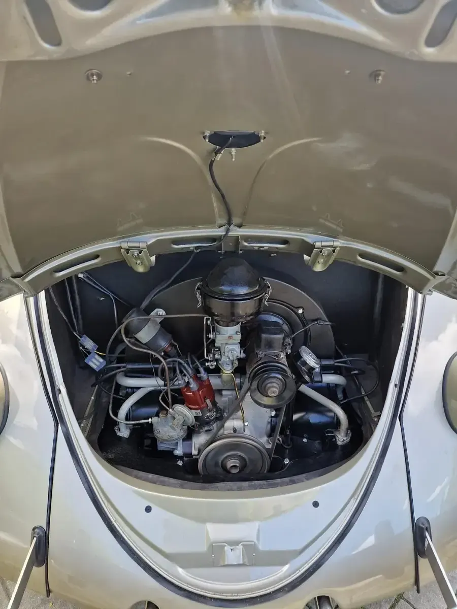 Gebraucht VW Käfer 30 PS (22 kW) 1959 Andere farben Limousine