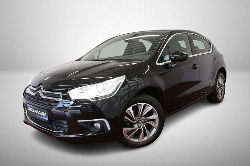 Perla nera Gebraucht 2013 Citroën DS4 So Chic Kleinwagen | 10.750 € (Etwas zu teuer) - Bild 1/4