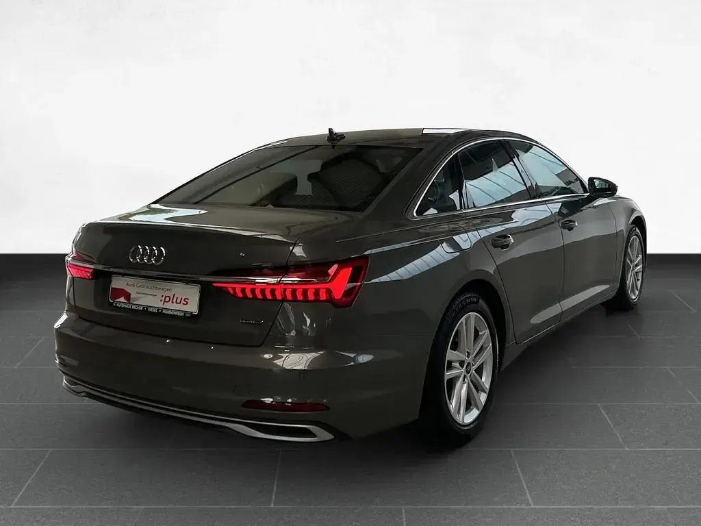 Gebraucht Audi A6 Advanced Plus 299 PS (219 kW) 2024 Chronosgrau metallic Limousine