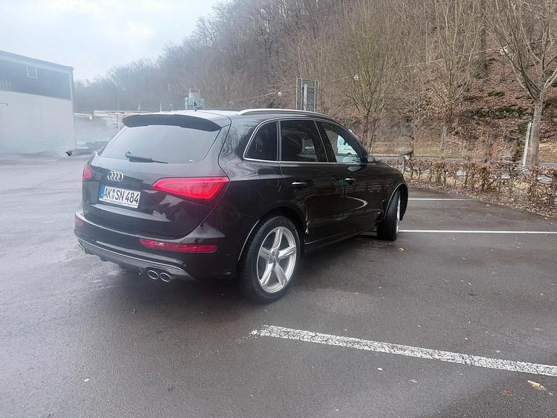 Gebraucht Audi SQ5 313 PS (230 kW) 2015 Schwarz SUV