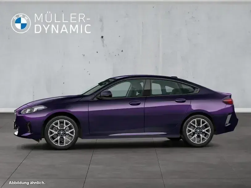 Gebraucht BMW 220 Efficient Dynamics 163 PS (119 kW) 2025 Andere Limousine