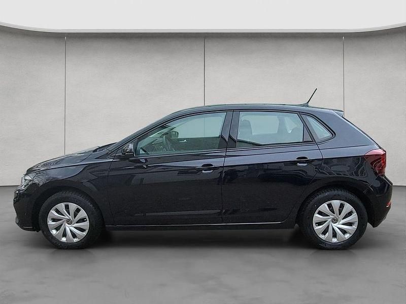 Gebraucht VW Polo Life 95 PS (69 kW) 2025 Schwarz Limousine