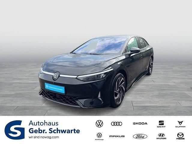 Gebraucht VW ID.7 GTX 250 kW (340 PS) 2025 Schwarz Kleinwagen