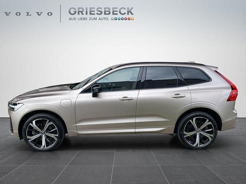 Gebraucht Volvo XC60 Ultimate 455 PS (334 kW) 2023 Bright dusk / metallic SUV