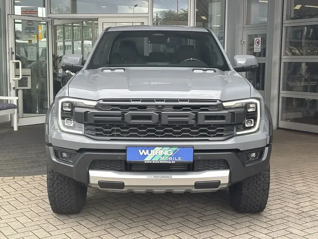 Gebraucht Ford Ranger Raptor 209 PS (153 kW) 2024 Grau Pickup