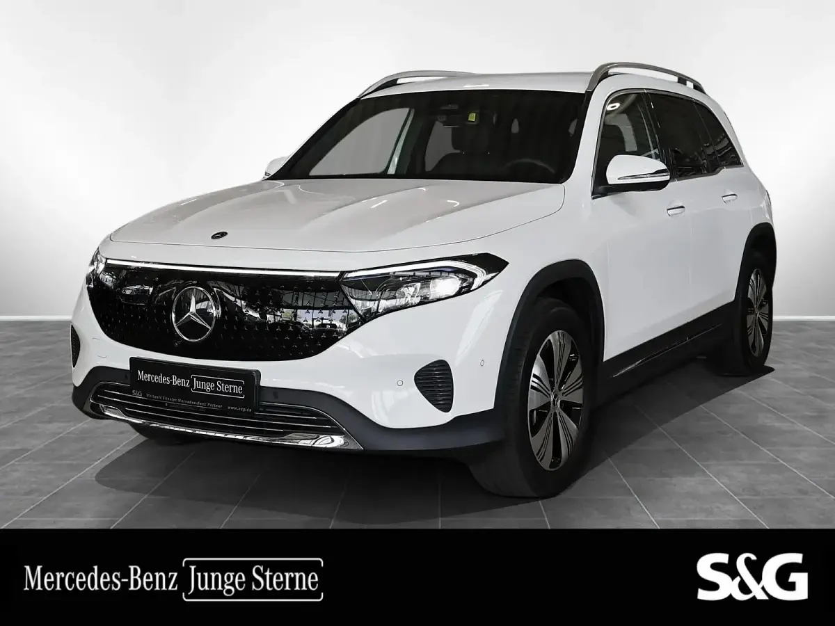 Gebraucht Mercedes EQB300 Progressive 167 kW (228 PS) 2025 SUV