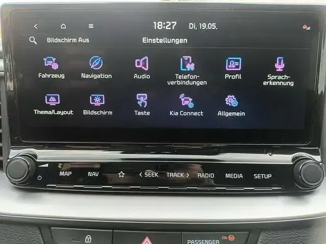 Neu Kia Ceed 140 PS (102 kW) 2026 Grün Kleinwagen