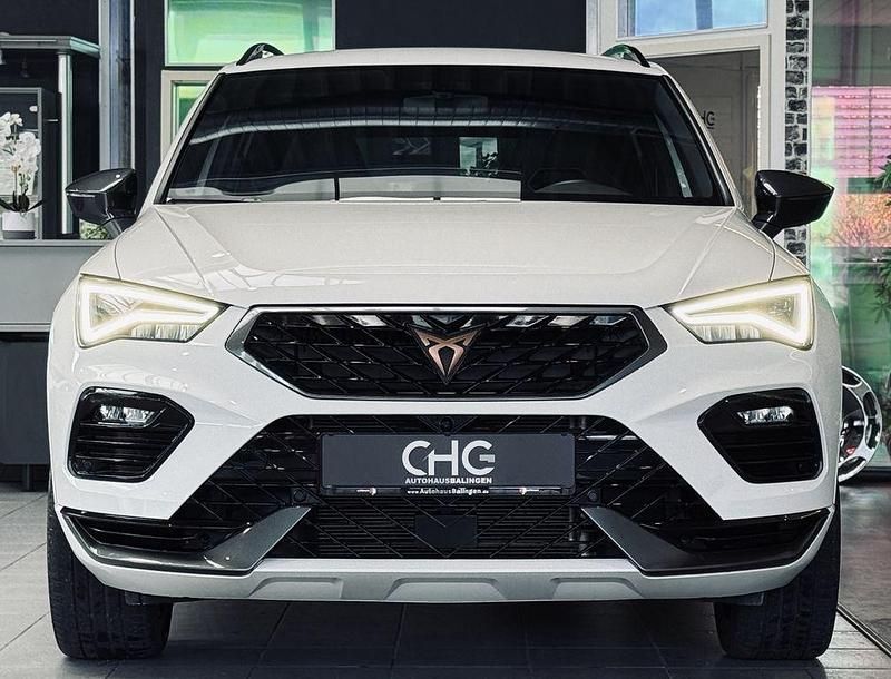 Gebraucht Cupra Ateca 300 PS (220 kW) 2023 Weiß SUV