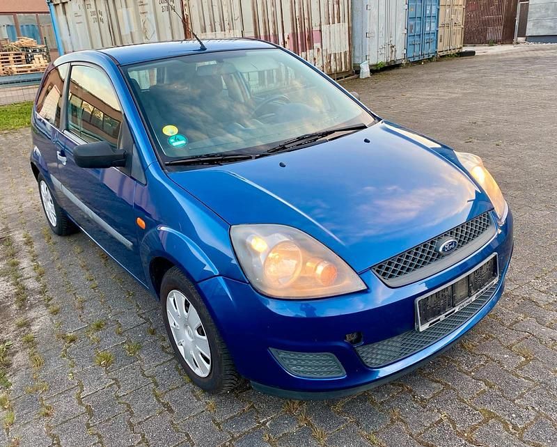 Gebraucht 2007 Ford Fiesta Kleinwagen | 1.600 € (Guter Preis) - Bild 1/4