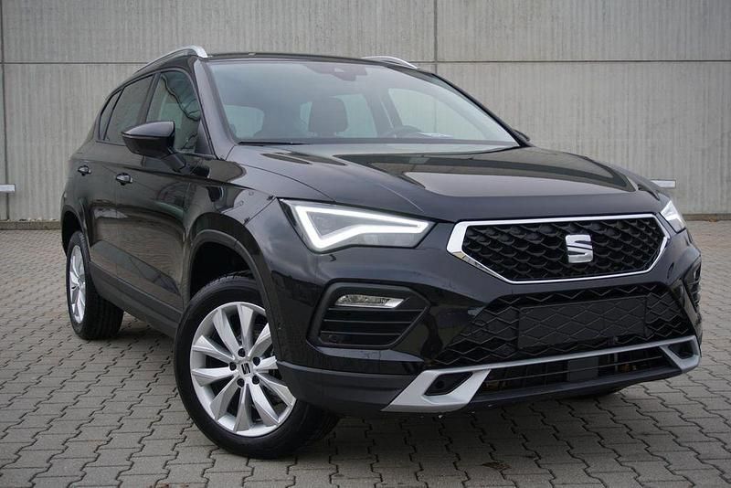 Gebraucht Seat Ateca Style 150 PS (110 kW) 2025 "magic" schwarz SUV