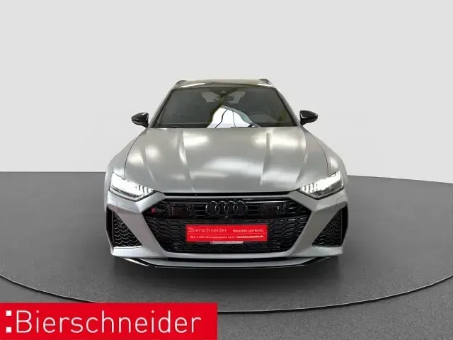 Neu Audi RS6 Sport 630 PS (463 kW) 2025 Blau Kombi