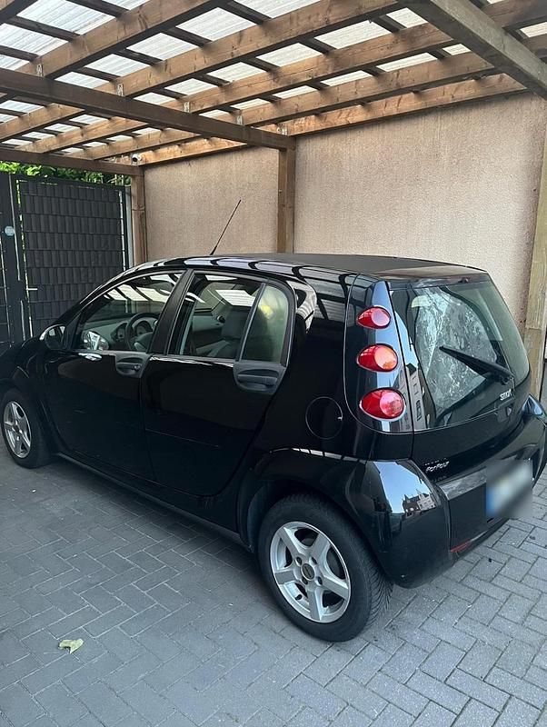 Gebraucht Smart ForFour 2005 Schwarz Kleinwagen