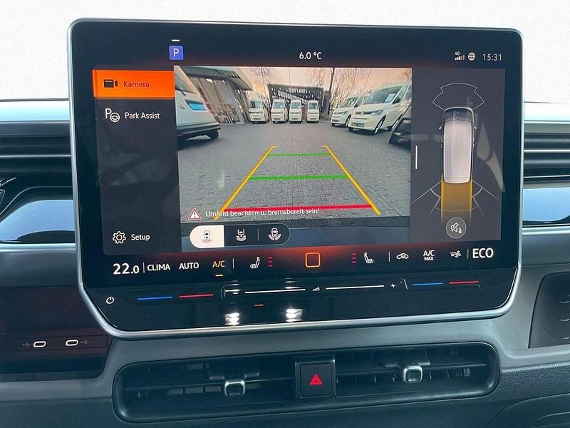 Neu VW ID. Buzz 210 kW (286 PS) 2025 Blau Van / Kleinbus