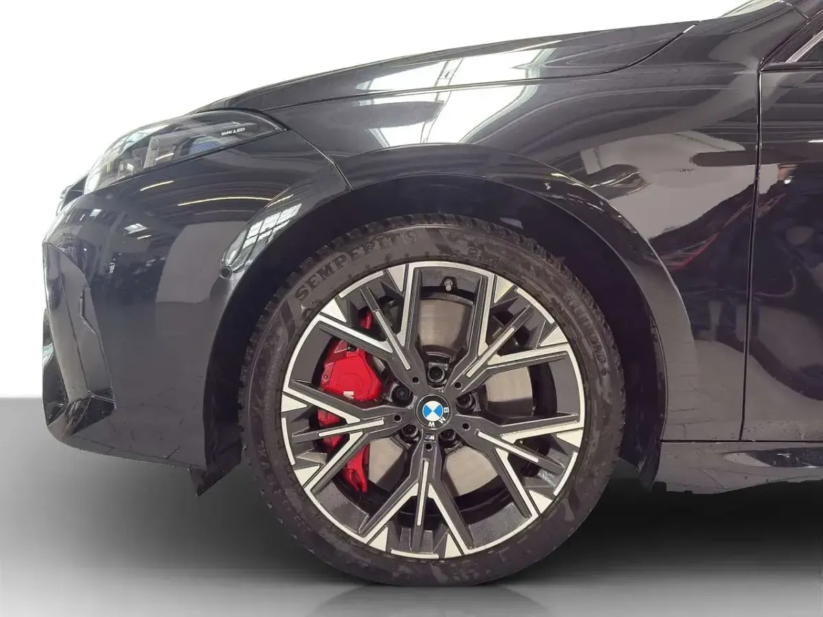 Gebraucht BMW 120 Efficient Dynamics 156 PS (114 kW) 2025 Schwarz Kleinwagen