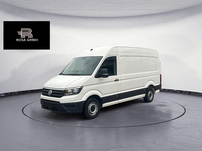 Weiß Gebraucht 2022 VW Crafter Van | 17.900 € (Superpreis) - Bild 1/4