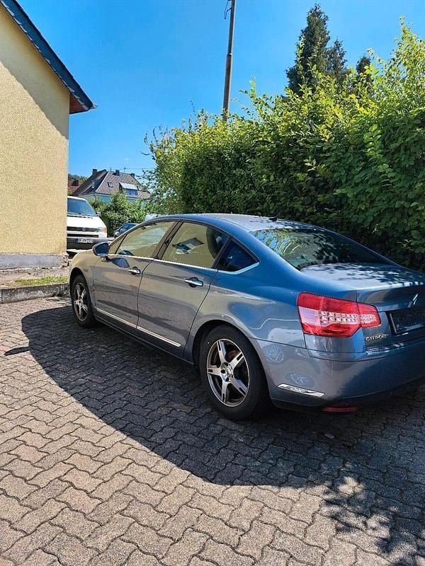Grau Gebraucht 2008 Citroën C5 Exclusive Limousine | 2.700 € - Bild 1/4