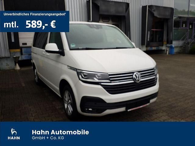 Weiß Gebraucht 2020 VW T6.1 Comfortline Van | 42.930 € (Superpreis) - Bild 1/3