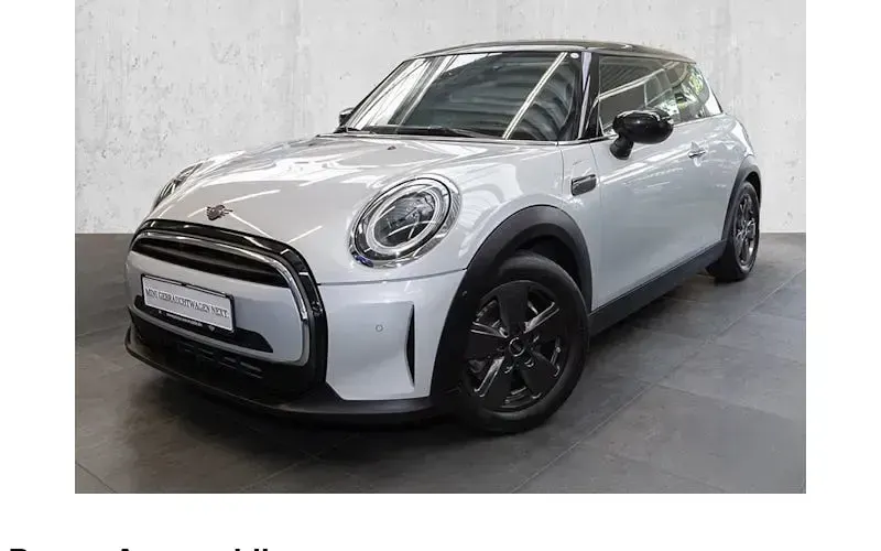 Gebraucht Mini Cooper Countryman Classic 136 PS (100 kW) 2022 Silber SUV