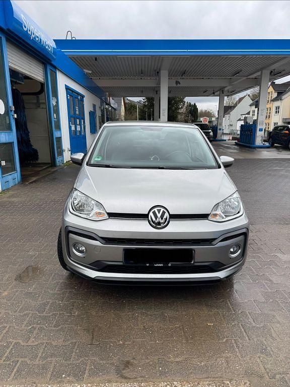 Gebraucht VW up! Join 90 PS (66 kW) 2019 Grau Kleinwagen