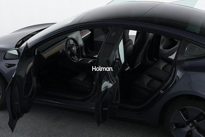 Gebraucht Tesla Model 3 Standard Range 208 kW (283 PS) 2022 Blau Limousine