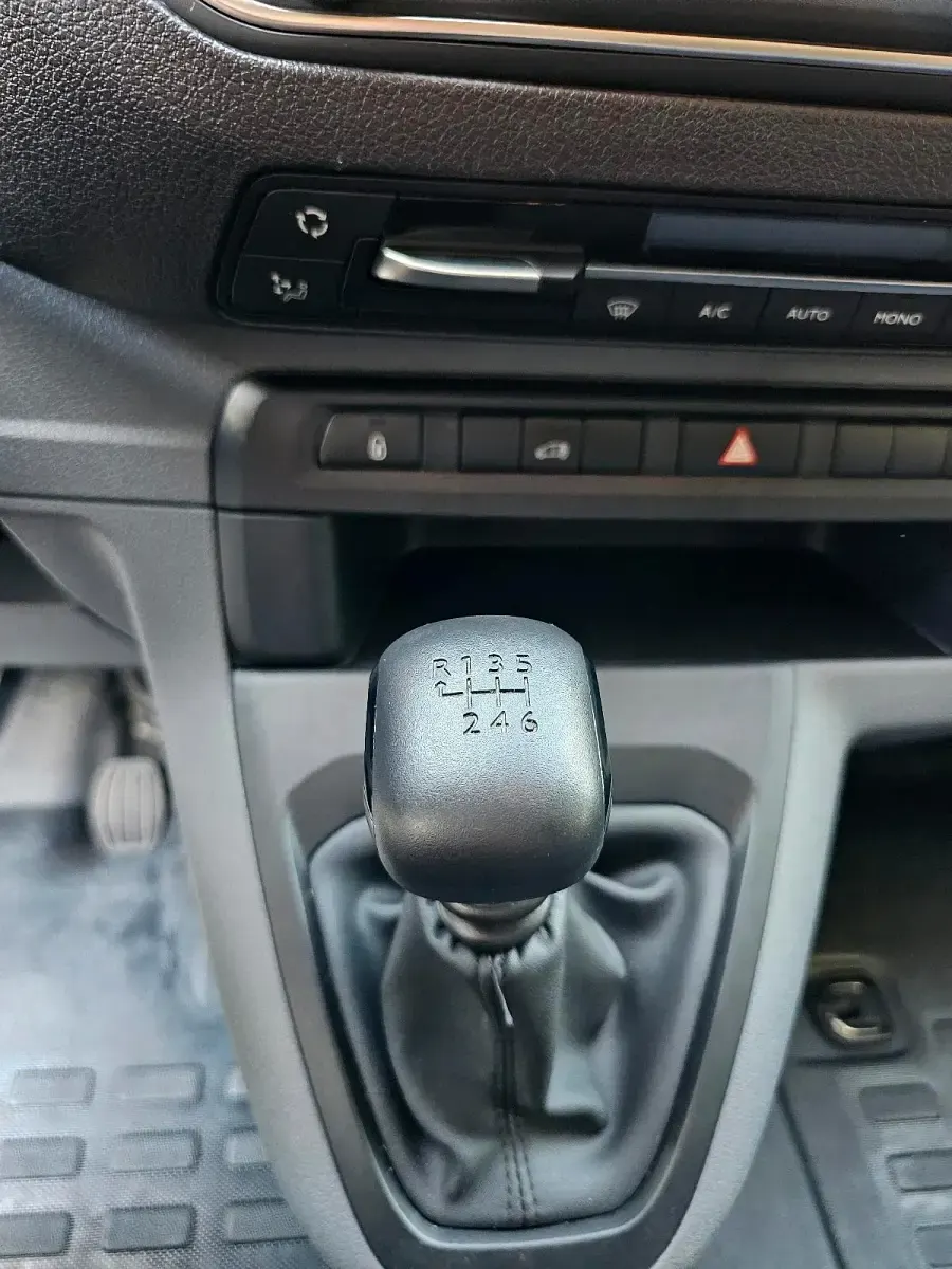 Gebraucht Fiat Scudo 140 PS (102 kW) 2022 Weiß Van
