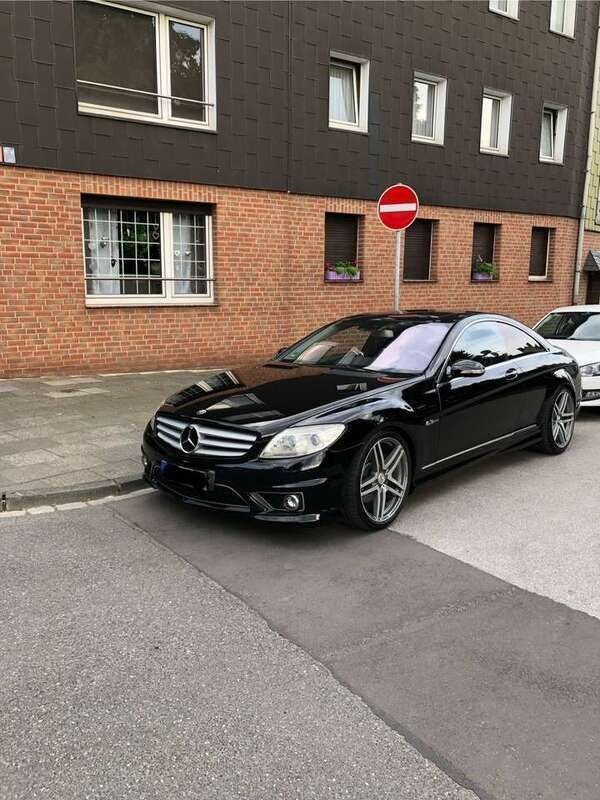 Gebraucht 2007 Mercedes CL500 Coupé | 13.500 € (Fairer Preis) - Bild 1/4
