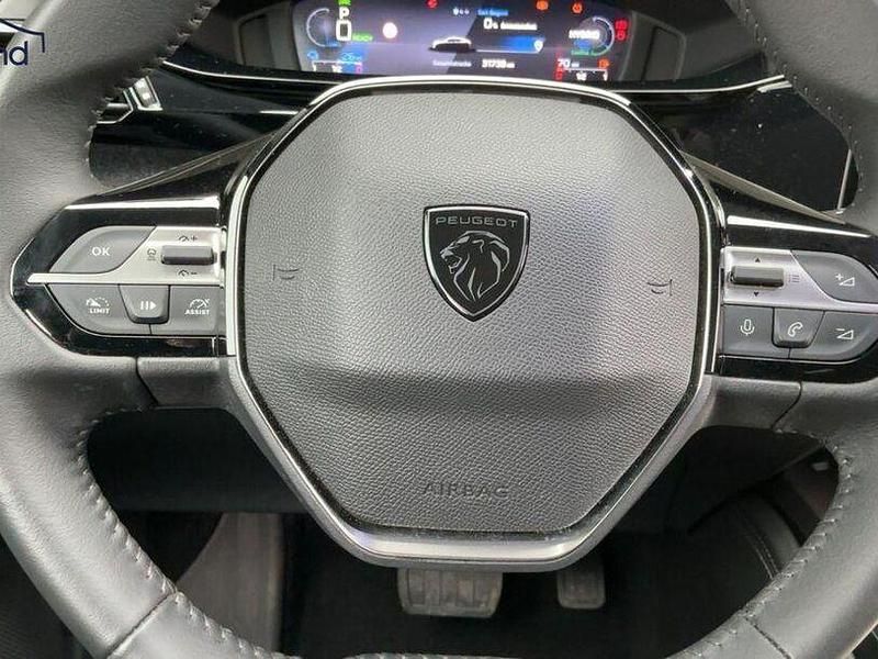 Gebraucht Peugeot 408 Allure 181 PS (133 kW) 2024 Grau Limousine