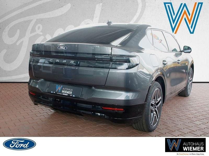 Neu Ford Capri Premium 210 kW (286 PS) 2025 Grau SUV