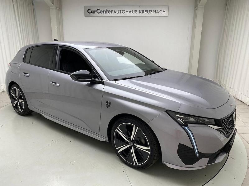 Silber Gebraucht 2024 Peugeot 308 GTi Limousine | 21.950 € (Superpreis) - Bild 1/4