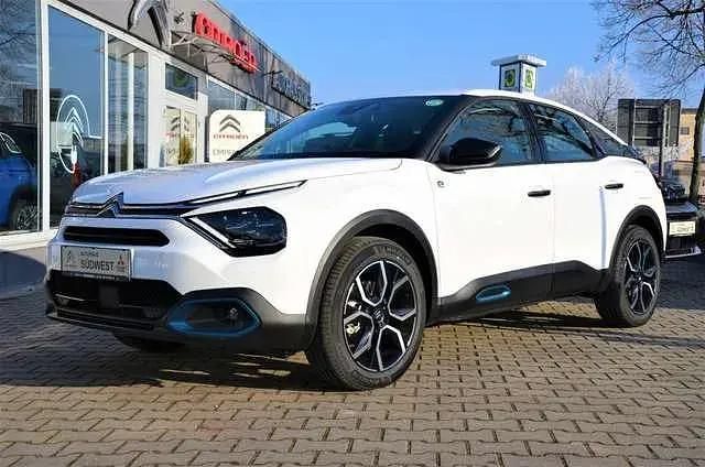 Gebraucht Citroën C4 Feel 73 kW (100 PS) 2023 Weiss SUV