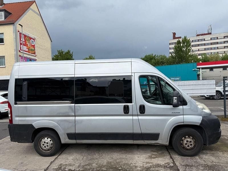 Używany Citroën Jumper 120 KM (88 kW) 2008 Szary Minivan