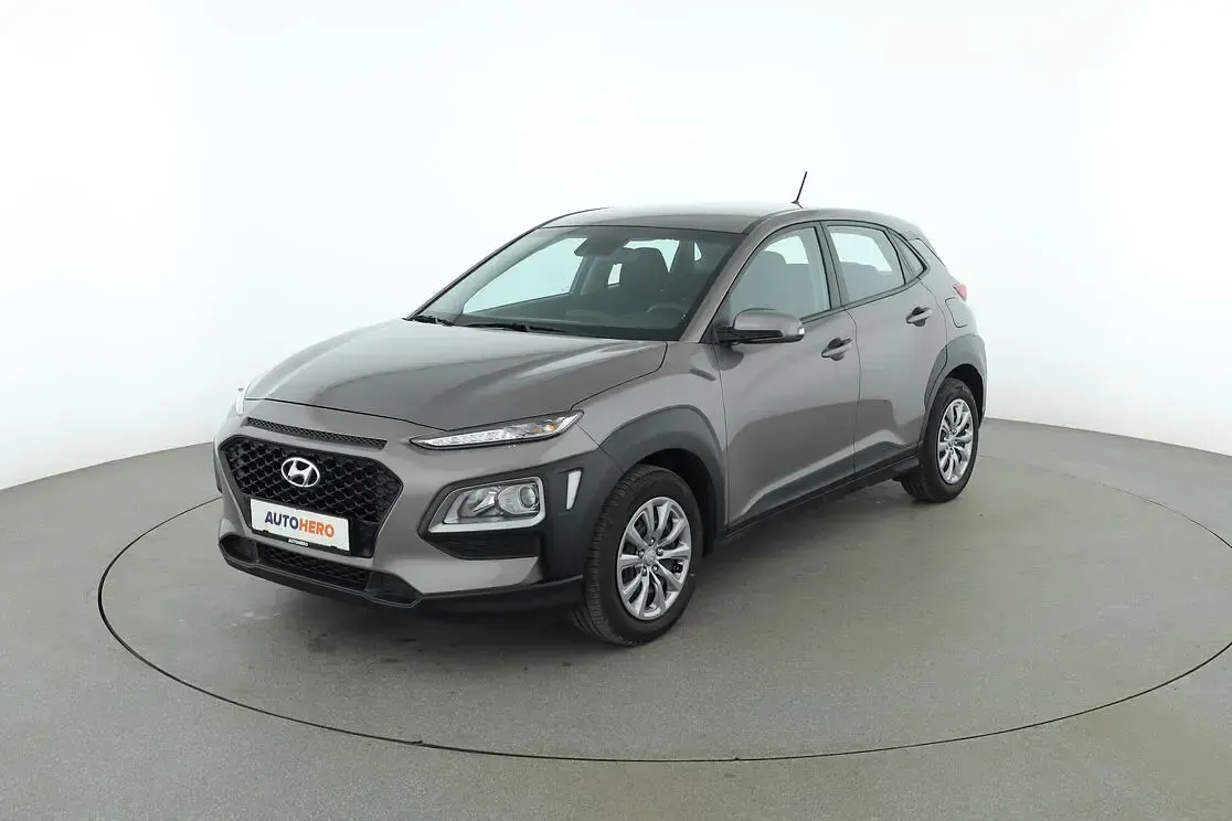 Gebraucht Hyundai Kona Pure 120 PS (88 kW) 2018 SUV