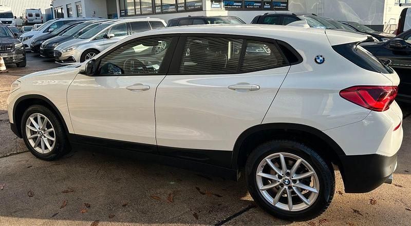 Gebraucht BMW X2 140 PS (102 kW) 2019 Weiß SUV
