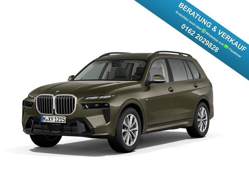 Grau Neu 2025 BMW X7 M Sport SUV | 106.990 € (Superpreis) - Bild 1/4