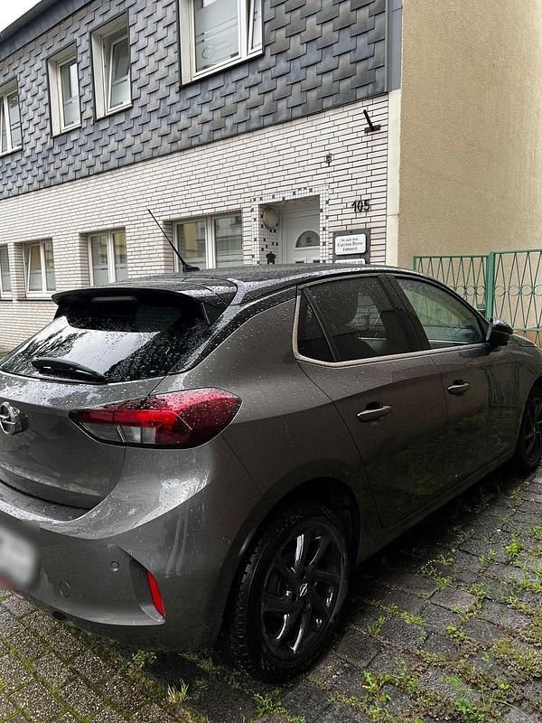 Gebraucht Opel Corsa 75 PS (55 kW) 2020 Grau Kleinwagen