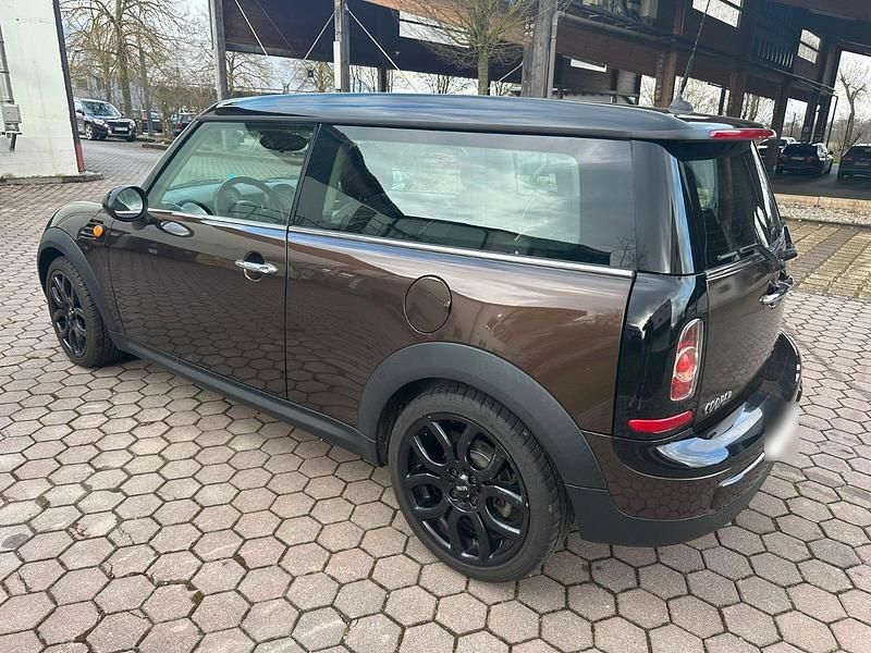 Gebraucht Mini Cooper Clubman 122 PS (89 kW) 2011 Braun Kombi