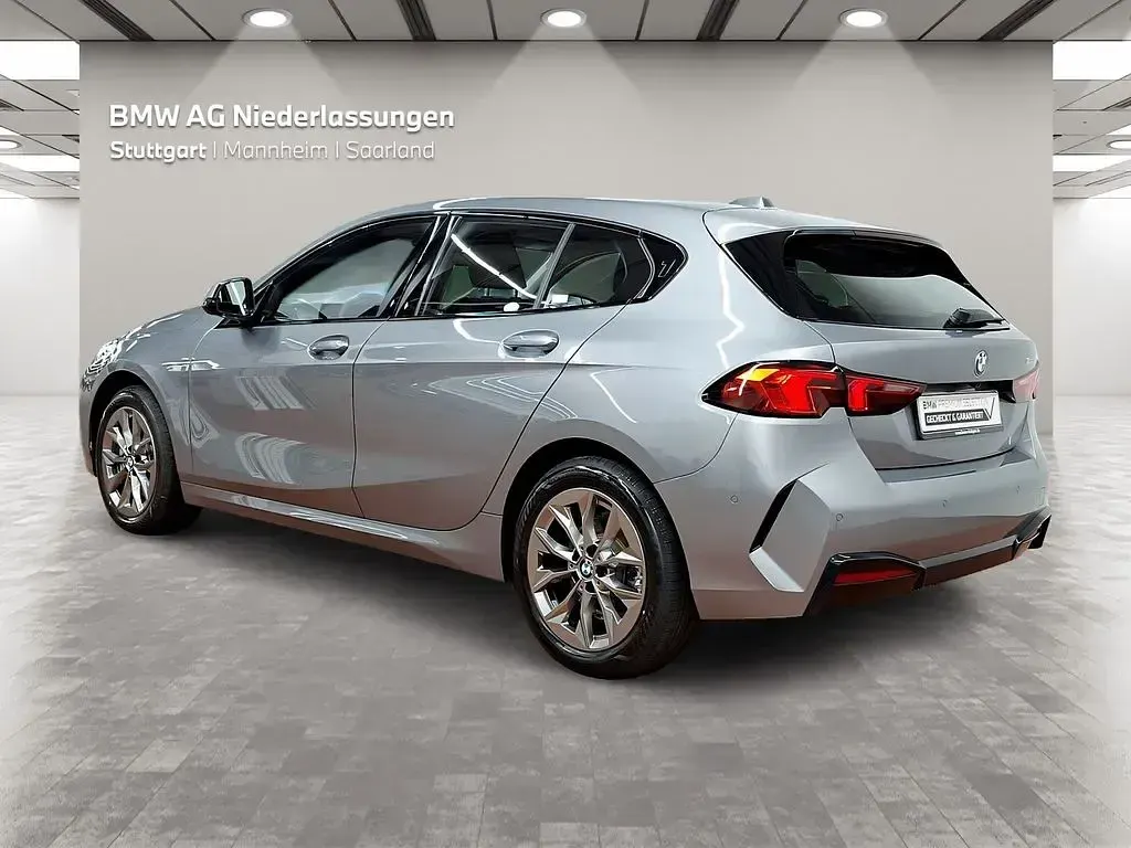 Occasion BMW 120 Efficient Dynamics 156 ch (114 kW) 2025 Gris Citadine